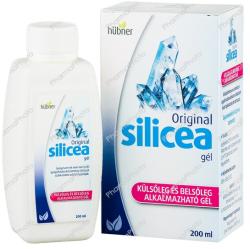 HÜBNER Original Silicea Gél 200 ml