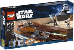 LEGO® Star Wars™ - Geonosian Starfighter 7959