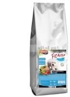 Panzi FitActive Premium Hypoallergenic Fish & Rice & Apple 15 kg