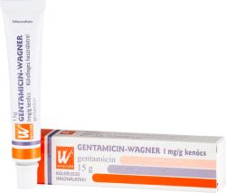 Wagner Pharma Gentamicin-Wagner 1mg/g 15 g