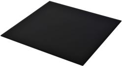 vidaXL Blat de masă din sticlă securizată, pătrat, 800 x 800 mm (244620) - vidaxl