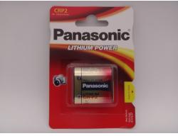 Panasonic 6V CR-P2, CRP2 baterie litiu fotocelula 2CP4036