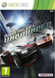 NAMCO Ridge Racer Unbounded (Xbox 360)