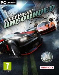 NAMCO Ridge Racer Unbounded (PC) Jocuri PC