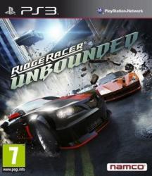 NAMCO Ridge Racer Unbounded (PS3)