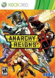 SEGA Anarchy Reigns (Xbox 360)