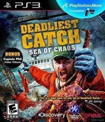 Crave Entertainment Deadliest Catch Sea of Chaos (PS3)