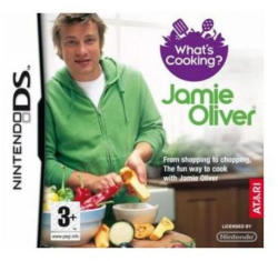 Atari What´s Cooking with Jamie Oliver (NDS)