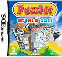Ubisoft Puzzler World 2011 (NDS)