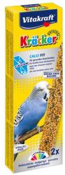 Vitakraft Kracker Calci Fit - kálcium fiatal hullámos papagájnak (2 db)