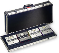 Stagg Кейс за китарни ефекти stagg - Модел upc-688