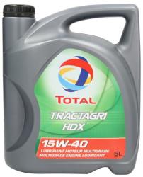 Total Tractagri HDX 15W-40 5 l