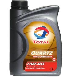 Total Quartz 9000 Energy 0W-40 1 l
