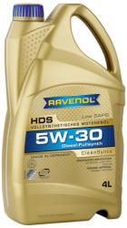 RAVENOL HDS SAE 5W-30 4 l