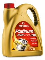 ORLEN OIL Platinum Max XF 5W-30 4 l