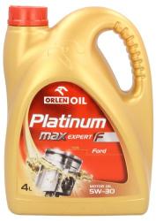 ORLEN OIL Platinum Max F 5W-30 4 l