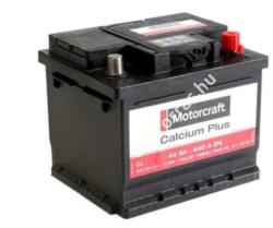 Motorcraft 44Ah 440A right+