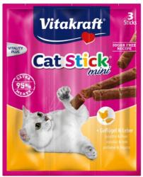 Vitakraft Cat Stick Mini - baromfi és máj 0.02 kg