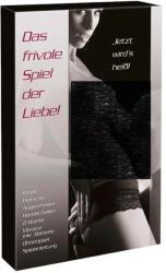  Das FRIVOLE - kötözős párjáték + kiegészítő (német nyelven)