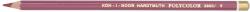 KOH-I-NOOR Creion colorat KOH-I-NOOR Polycolor, rosu bordeaux