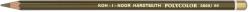 KOH-I-NOOR Creion colorat KOH-I-NOOR Polycolor, umbra cruda