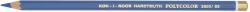 KOH-I-NOOR Creion colorat KOH-I-NOOR Polycolor, albastru ftalocianin