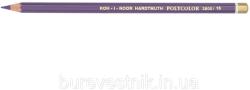 KOH-I-NOOR Creion colorat KOH-I-NOOR Polycolor, violet lavanda