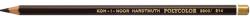 KOH-I-NOOR Creion colorat KOH-I-NOOR Polycolor, maro pamant inchis