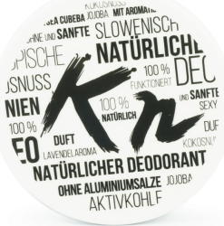 Karbonoir Aktív szén dezodor - 50 ml