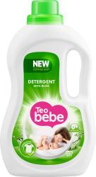 Teo Bebe Detergent lichid, 1.1 L, 20 spalari, Cotton Soft Aloe