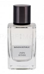 Banana Republic Icon Collection Linen Vetiver EDP 75 ml