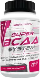Trec Nutrition Super BCAA System kapszula 150 db