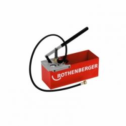 Rothenberger Pompa de testare tip TP 25 Rothenberger (60250)