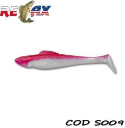 Relax Shad RELAX Ohio 7.5cm Standard, S009, 10buc/plic (OH25-S009)