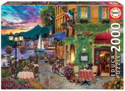 Educa 2000 db-os puzzle - Olasz báj (18009) (18009)
