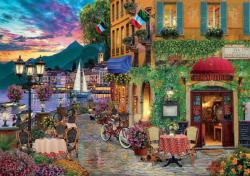 Educa 18009 - Olasz báj - 2000 db-os puzzle (18009)