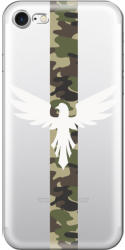 Lemontti Husa iPhone 7/8/SE2020/SE2022 Lemontti Silicon Art Army Eagle (LEMHSP7AE)