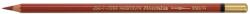 KOH-I-NOOR Creion colorat Mondeluz Aquarell KOH-I-NOOR, rosu indian