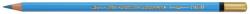 KOH-I-NOOR Creion colorat Mondeluz Aquarell KOH-I-NOOR, albastru azur