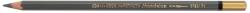 KOH-I-NOOR Creion colorat Mondeluz Aquarell KOH-I-NOOR, gri mediu