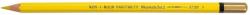 KOH-I-NOOR Creion colorat Mondeluz Aquarell KOH-I-NOOR, galben