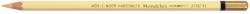 KOH-I-NOOR Creion colorat Mondeluz Aquarell KOH-I-NOOR, galben pai