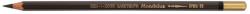 KOH-I-NOOR Creion colorat Mondeluz Aquarell KOH-I-NOOR, maron inchis