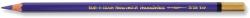 KOH-I-NOOR Creion colorat Mondeluz Aquarell KOH-I-NOOR, albastru violet