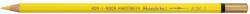 KOH-I-NOOR Creion colorat Mondeluz Aquarell KOH-I-NOOR, galben deschis