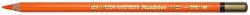 KOH-I-NOOR Creion colorat Mondeluz Aquarell KOH-I-NOOR, orange inchis