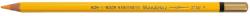 KOH-I-NOOR Creion colorat Mondeluz Aquarell KOH-I-NOOR, galben inchis