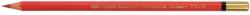 KOH-I-NOOR Creion colorat Mondeluz Aquarell KOH-I-NOOR, rosu Scarlet inchis