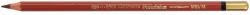 KOH-I-NOOR Creion colorat Mondeluz Aquarell KOH-I-NOOR, teracota