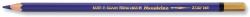 KOH-I-NOOR Creion colorat Mondeluz Aquarell KOH-I-NOOR, violet de Windsor